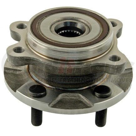 513257 by ACDELCO - HUB ASSEMBLY