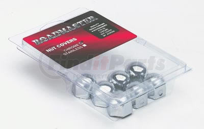 135CD by ROADMASTER - Chrome nut cover (10 pack) 3/4"