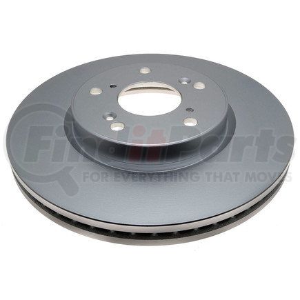 18A81037 by ACDELCO - Front Disc Brak (B)
