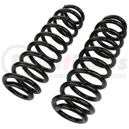 45K8036 by ACDELCO - Front Coil Spri (B)