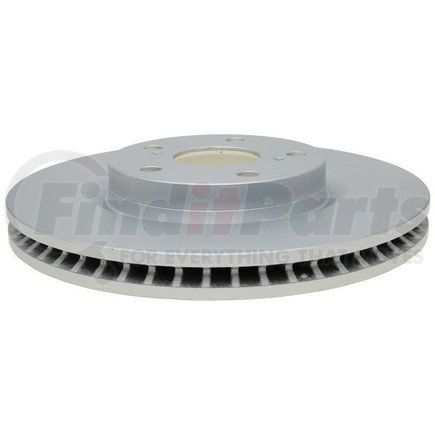 18A2931AC by ACDELCO - ROTOR,FRT BRK (CTD)