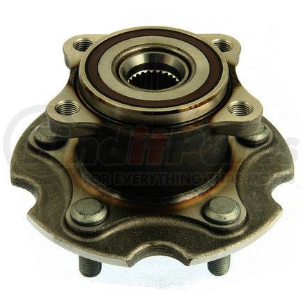 512374 by ACDELCO - WHEEL BEARING AND HUB ASSEMBLY
