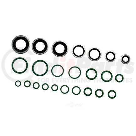 15-2554GM by ACDELCO - SEAL KIT A/C COMPRE (P1)