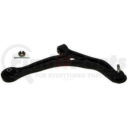 45D3444 by ACDELCO - Suspension Control Arm and Ball Joint Assembly