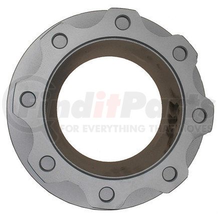 18A2759 by ACDELCO - Front Disc Brak (SLP)
