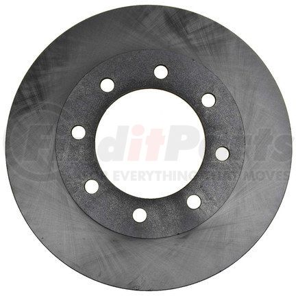 18A81016 by ACDELCO - ROTOR,FRT BRK