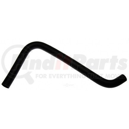 27187X by ACDELCO - COOLANT HOSE - MOLDED