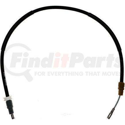 18P97132 by ACDELCO - PARK CABLE ASM
