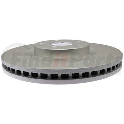 18A81993 by ACDELCO - Front Disc Brak (B)