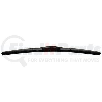 8-01416 by ACDELCO - Professional™ Wiper Blade - Hybrid, 14", Black