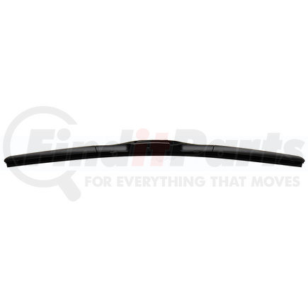 8-02116 by ACDELCO - Professional™ Wiper Blade - Hybrid, 21", Black