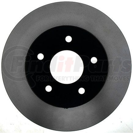 ACDelco 18A701 Disc Brake Rotor Disc Brake Rotor, Rear, for 96-01 Infiniti I30/02-04 Infiniti I35/94-03 Nissan Maxima