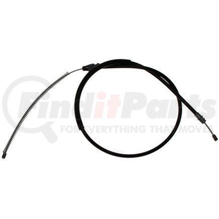 18P1248 by ACDELCO - Parking Brake Cable