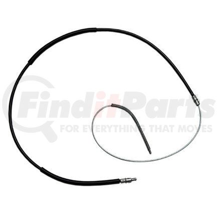 18P1656 by ACDELCO - Parking Brake Cable