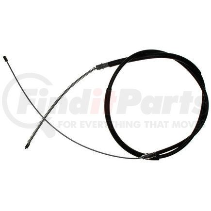 18P1816 by ACDELCO - Parking Brake Cable