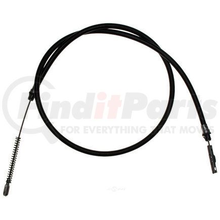 18P1986 by ACDELCO - Parking Brake Cable