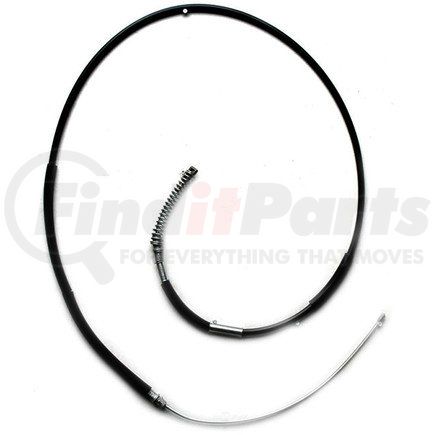 18P2611 by ACDELCO - Parking Brake Cable
