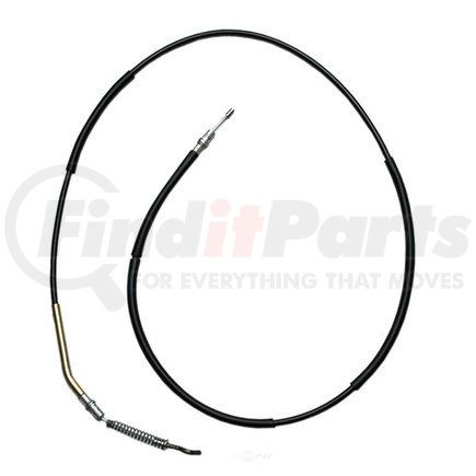 18P2793 by ACDELCO - PARK CABLE ASM