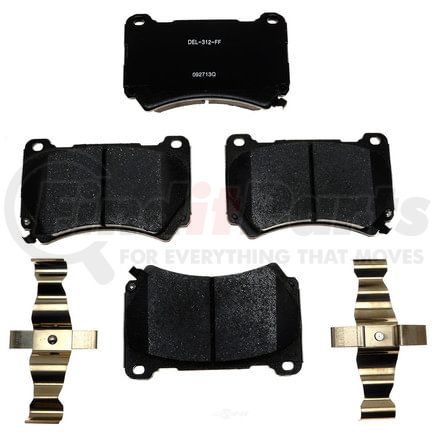 17D1396CH by ACDELCO