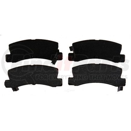 ACDelco 17D352 Disc Brake Pad Set