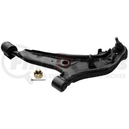 45D3216 by ACDELCO - Suspension Control Arm and Ball Joint Assembly