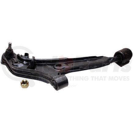 45D3217 by ACDELCO - Suspension Control Arm and Ball Joint Assembly