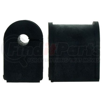 ACDelco 45G0949 Suspension Stabilizer Bar Bushing Kit Rear Stabilizer Shaft Insulator