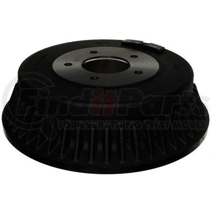 ACDelco 18B284 Brake Drum Rear Brake Drum (B)