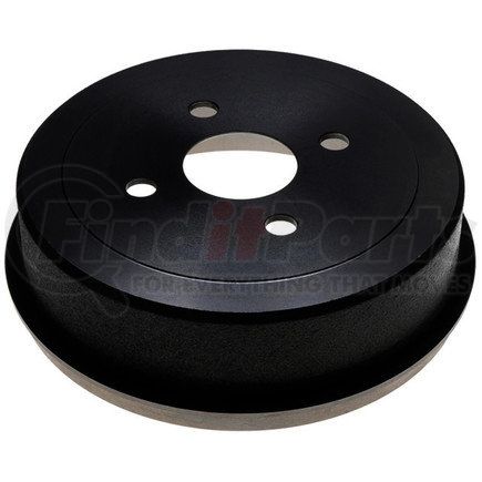 18B287 by ACDELCO - Rear Brake Drum (SLP)