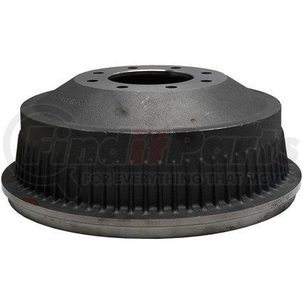 18B299 by ACDELCO - Rear Brake Drum (SLP)