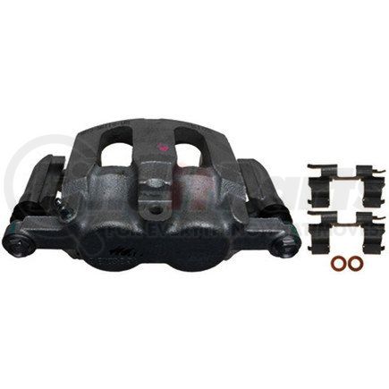 18FR2677 by ACDELCO - CALIPER ASM,FRT BRK (W/O BRK  PADS) (REMAN)