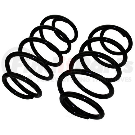 45K8099 by ACDELCO - Coil Spring Set Front ACDelco Pro 45K8099