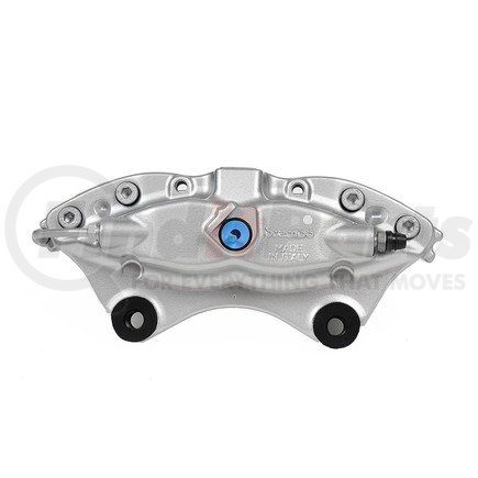 172-2513 by ACDELCO - Silver Rear Passenger Side Disc Brake Caliper Assembly