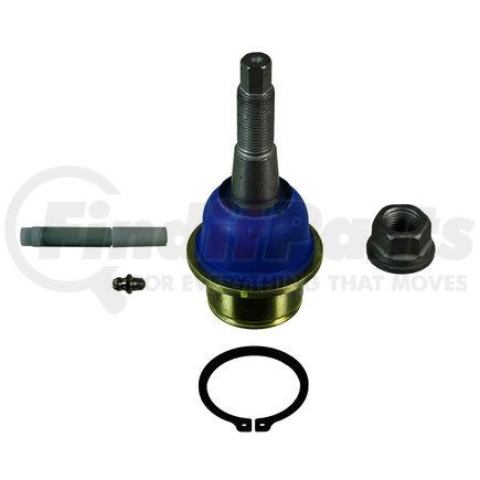 45D1535 by ACDELCO - Suspension Ball Joint Front Lower ACDelco Pro 45D1535
