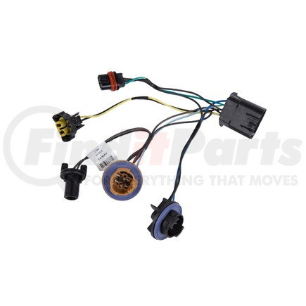 15950809 by ACDELCO - Genuine GM Parts™ Headlight Wiring Harness