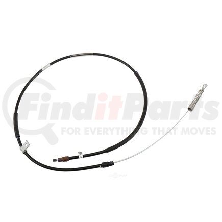 15941084 by ACDELCO - Rear Passenger Side Parking Brake Cable Assembly