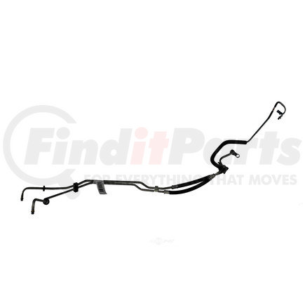 95929523 by ACDELCO - Auto Trans Oil Cooler Hose Assembly 95929523 fits 12-18 Chevrolet Sonic