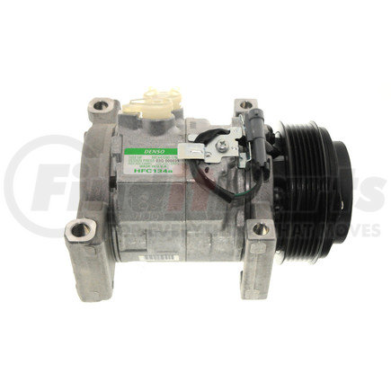 15-22213 by ACDELCO - Air Conditioning Compressor and Clutch Assembly