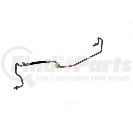 22955227 by ACDELCO - Auto Trans Oil Cooler Tube ACDelco GM Original Equipment 22955227