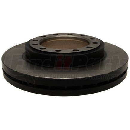 18A1449 by ACDELCO - Front Disc Brak (SLP)