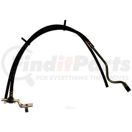 18J1551 by ACDELCO - FRT BR HOSE ASM