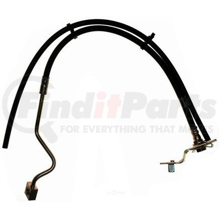 18J1552 by ACDELCO - FRT BR HOSE ASM