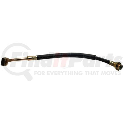 18J264 by ACDELCO - FRT BR HOSE ASM