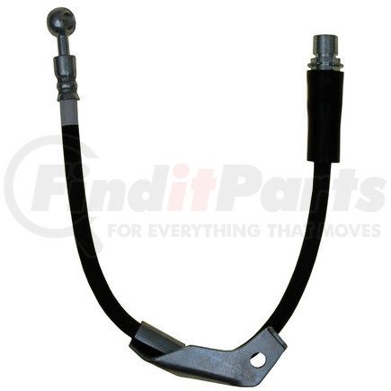 18J4231 by ACDELCO - FRT BR HOSE ASM