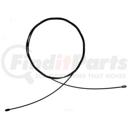 18P2267 by ACDELCO - PARK CABLE ASM
