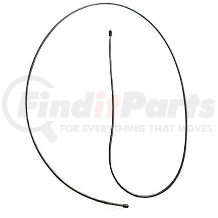 18P574 by ACDELCO - CABLE,BRAKE P