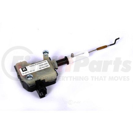 92210033 by ACDELCO - ACTUATOR ASM-R/