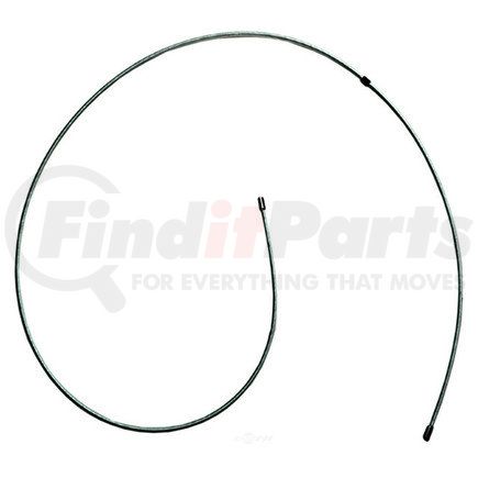 18P69 by ACDELCO - CABLE ASMPARK BR (SLP)