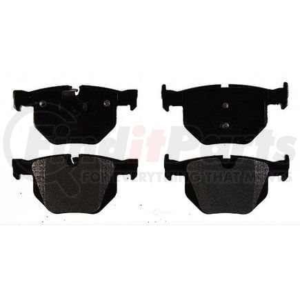 17D1042M by ACDELCO - PAD SETRR DIS