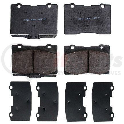 17D1091C by ACDELCO - PAD SETFRT DIS